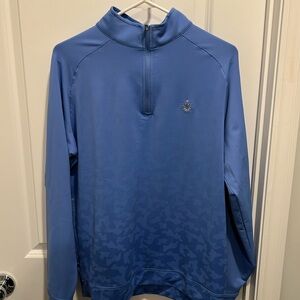 Peter Millar quarter zip size medium